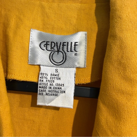 Vintage Cervelle Embellished Blazer - Picture 6 of 8